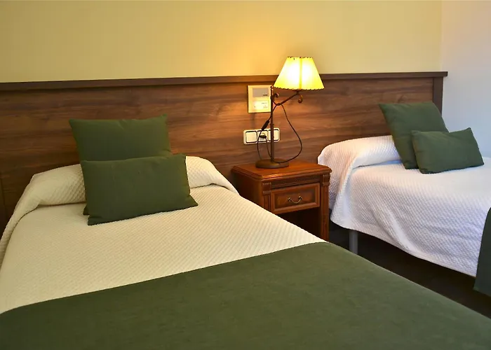 Hotel Rural La Muedra