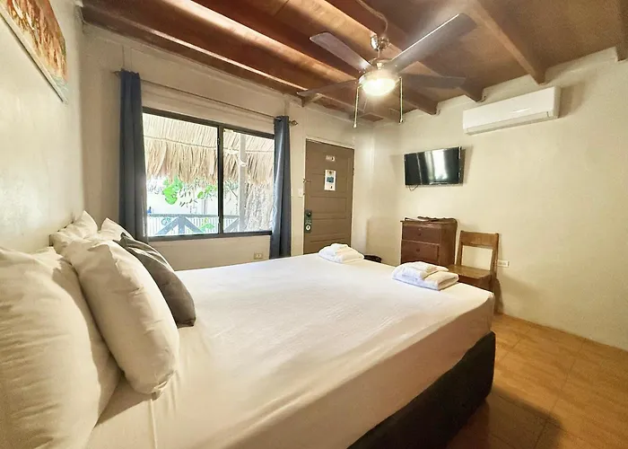 The Bounty Hotel