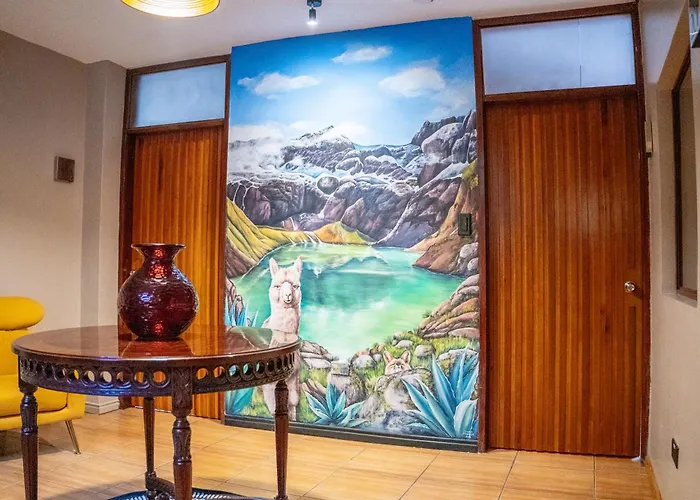Hotel Agave Banos