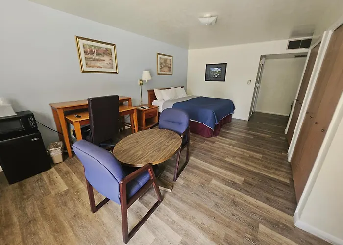 The Budget Inn Express
