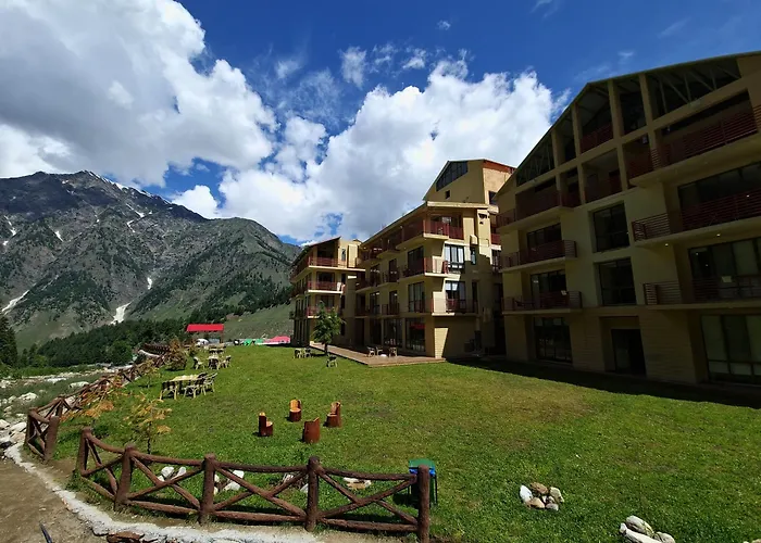 The Sarai, Naran