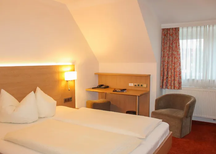 Hotel Goldenes Fass In Rothenburg Ob Der Tauber