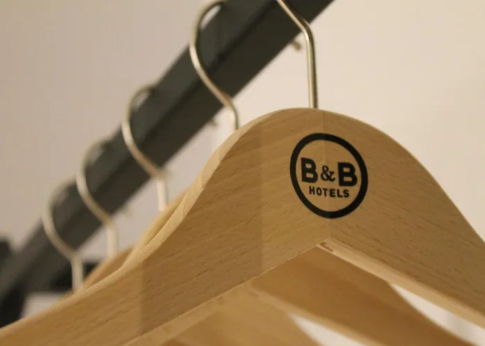 B&B Hotel Troyes Centre