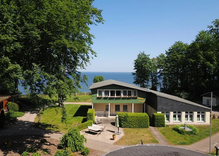 Forsthaus Langenberg Hotel Heringsdorf 