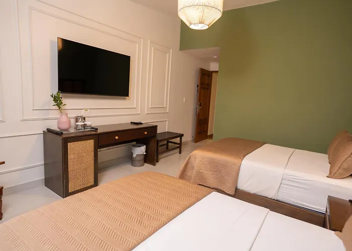 Hotel Pinar Dorado By Hotel Gran Jimenoa
