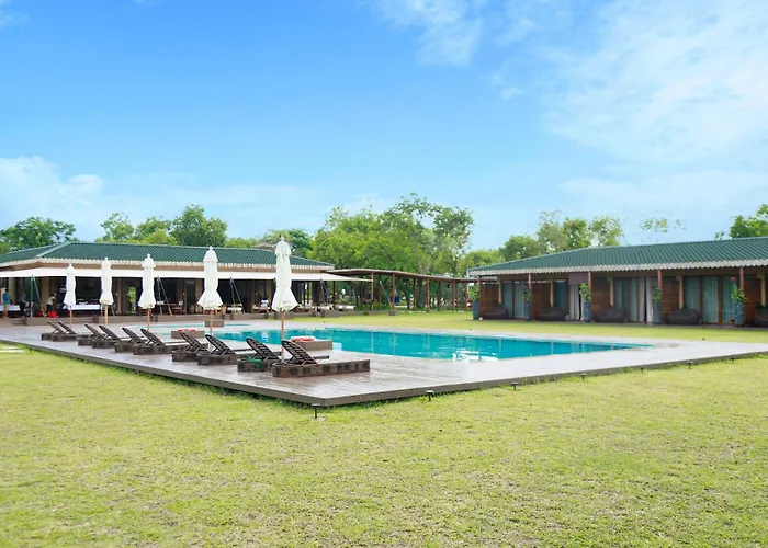Entikko Safari Lodge