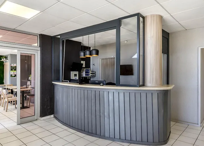 B&B Hotel Sete Centre Gare