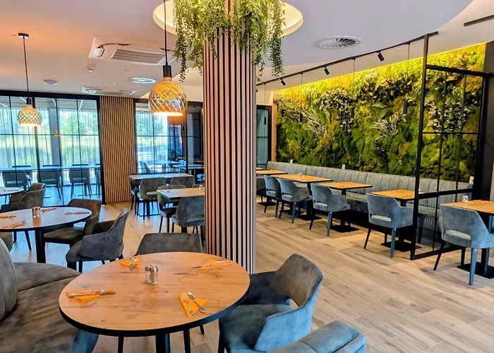 Orange Hotel La Louviere