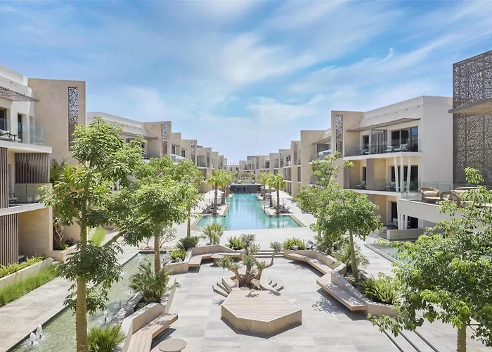 Doubletree By Hilton Mangroovy El Gouna Resort