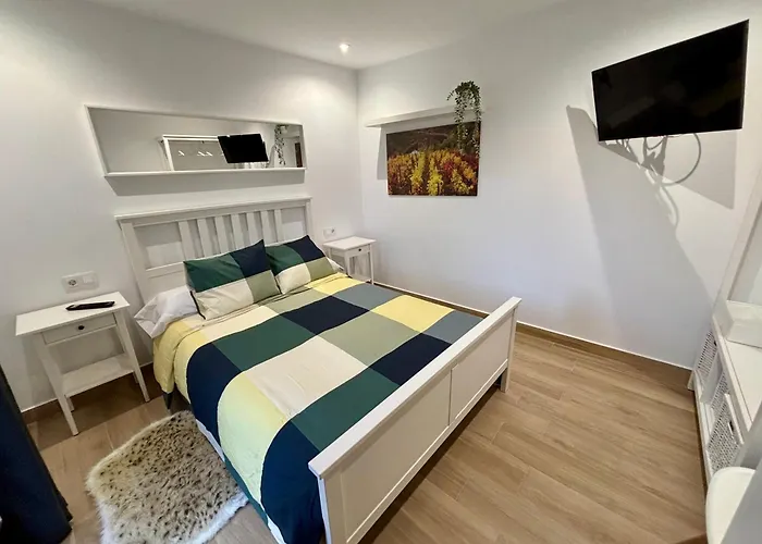 Apartamentos O Grilo
