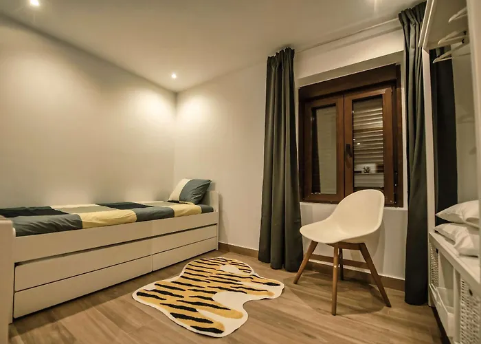 Apartamentos O Grilo