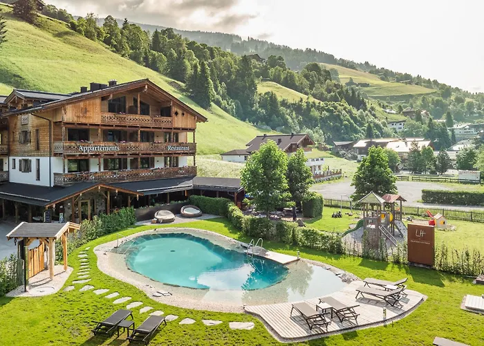 Appartements Liebe Heimat