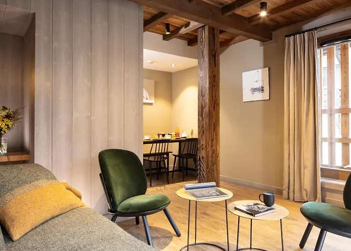 Hotel Mont-Blanc Val D'Isere