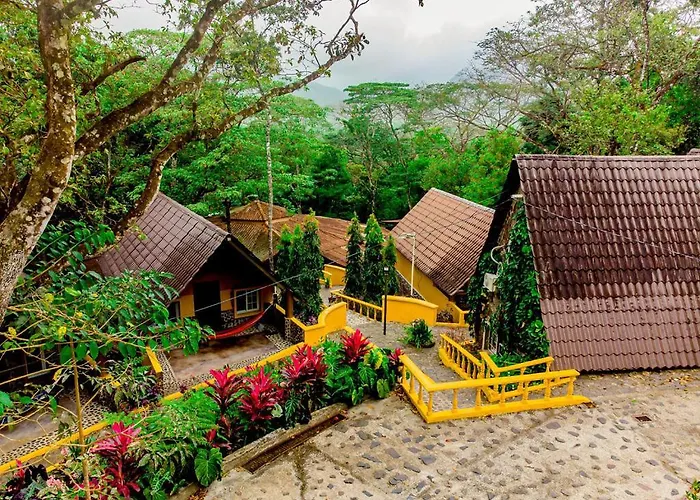 Hotel Refugio Cariguana