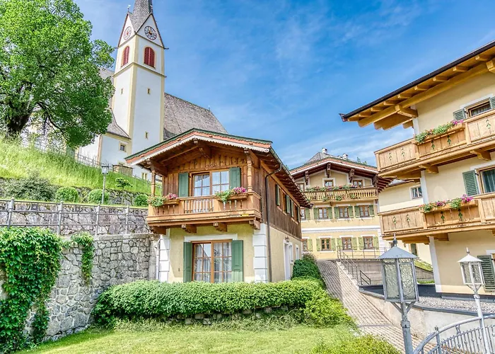 Hotel Alte Post Fieberbrunn