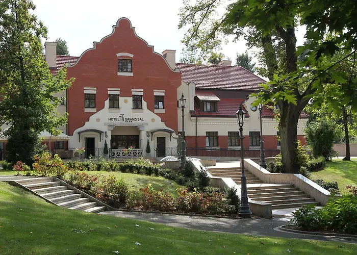 Hotel Grand Sal Kopalnia Soli "Wieliczka"