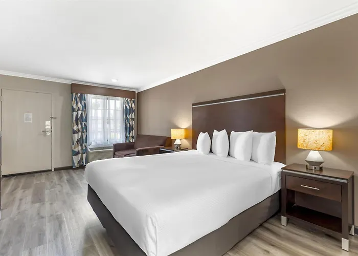 Best Western Redondo Beach Galleria Inn Hotel - Beach City LA