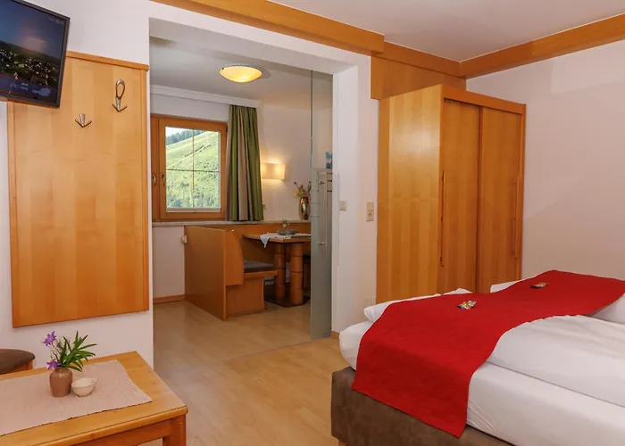 Aparthotel Das Hochkoenig