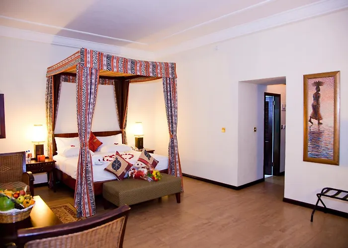 The African Regent Hotel