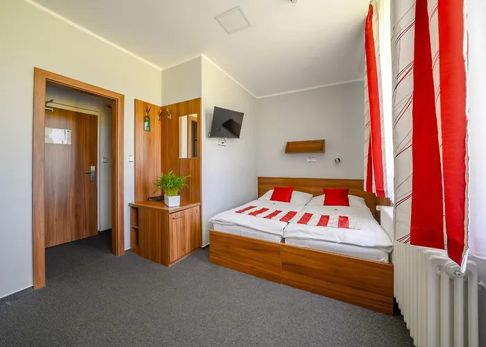 Hotel U Ledu