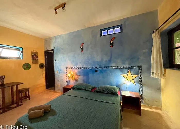 Sakaroule B&B Santa Maria