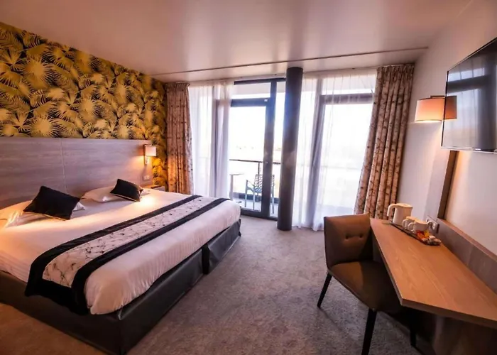 Best Western Eden Spa