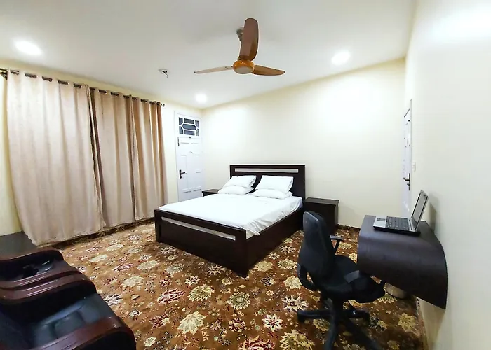 Starlit Hotel - Gilgit