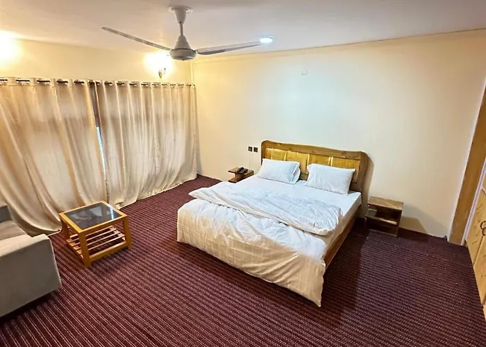 Tibet Otel Skardu