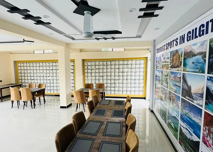 Tibet Otel Skardu