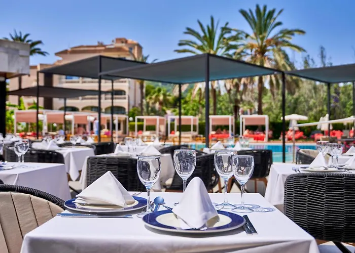 Hotel Serrano Palace