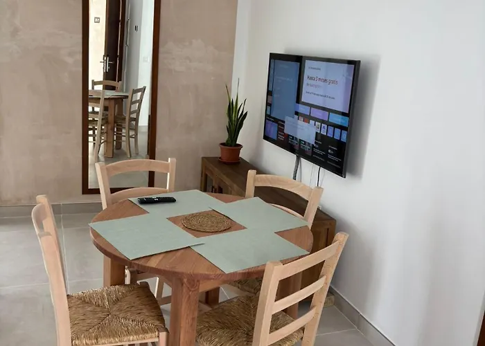 Apartamentos Jr Alborada