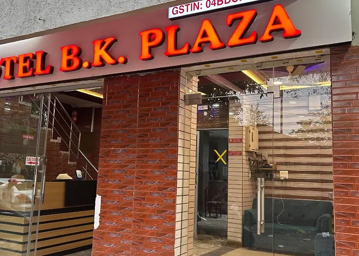 Bk Plaza