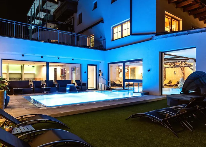 Hotel Alpenkoenigin - Alpine Luxury