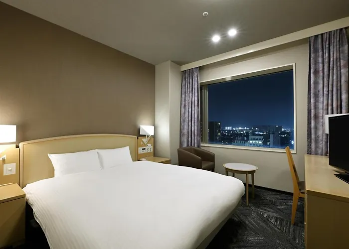 Tokushima Grandvrio Hotel