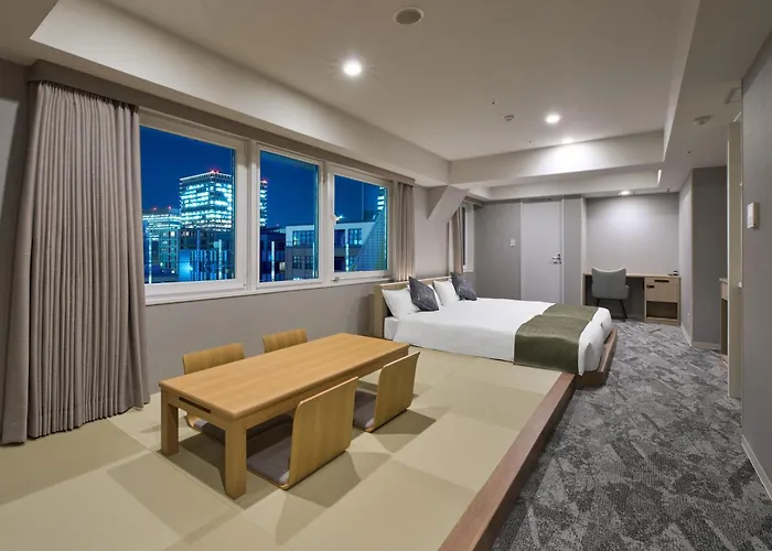Villa Fontaine Tokyo Otemachi