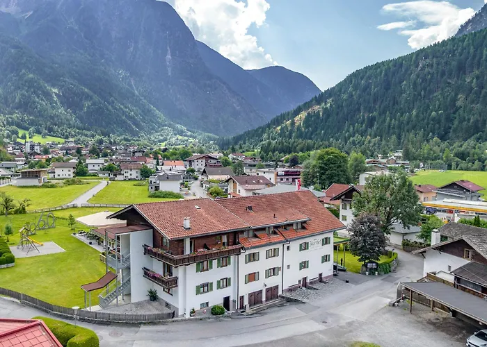 Hotel Jaegerhof Oetz