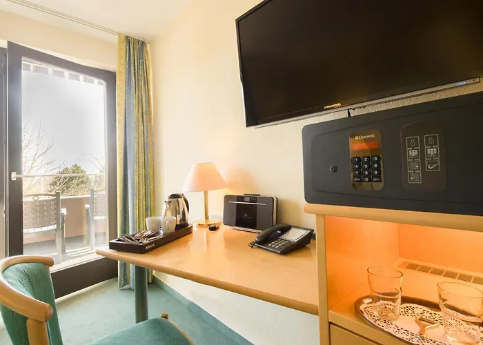 Parkhotel Emstaler Höhe
