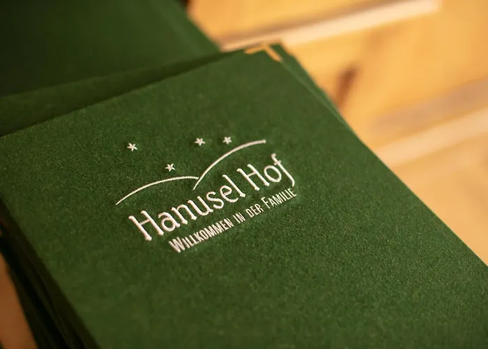 Hanusel Hof Wellness&Genuss in Panoramalage