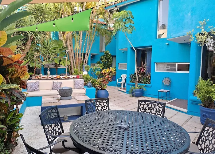 Hotel Villas Las Anclas