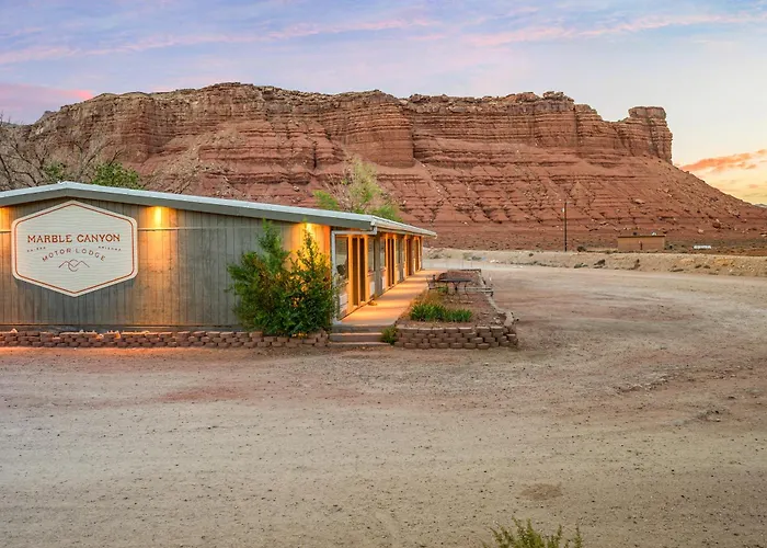 Marble Canyon Lodge