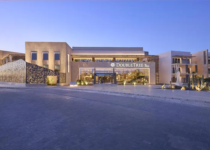 Doubletree By Hilton Mangroovy El Gouna Resort