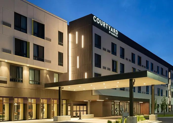 Courtyard By Marriott Billings