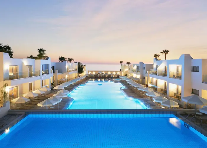 Eleni Holiday Resort Klorakas