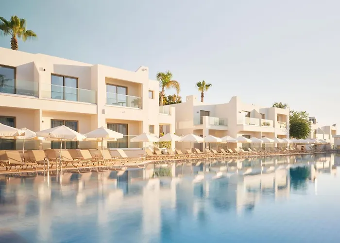 Eleni Holiday Resort Klorakas