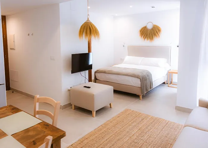 Apartamentos Jr Alborada
