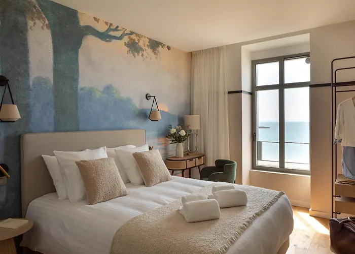 Hotel De La Plage