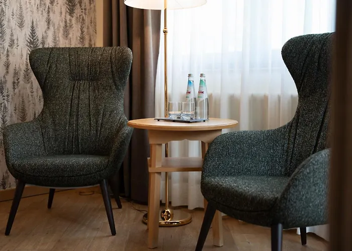 Alpin & Vital Hotel La Perla Ortisei