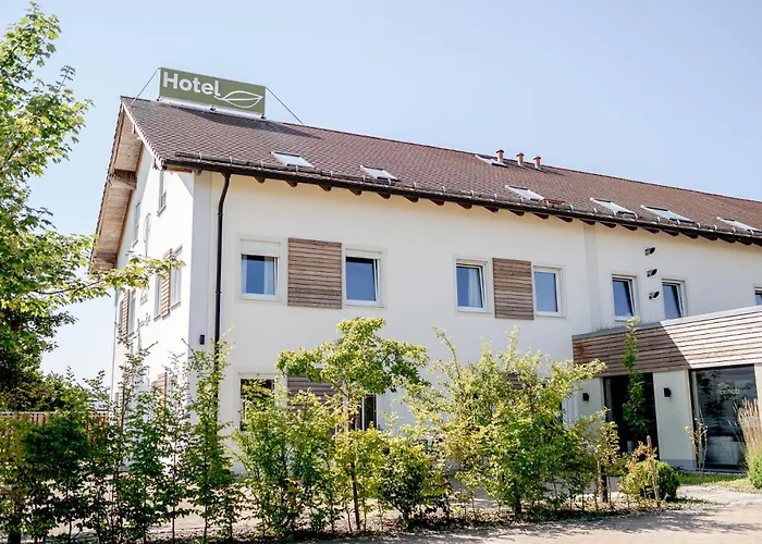 Hotel Donau-Ries