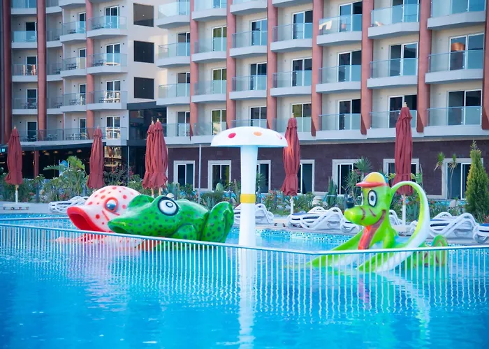 Rewaya Majestic Resort