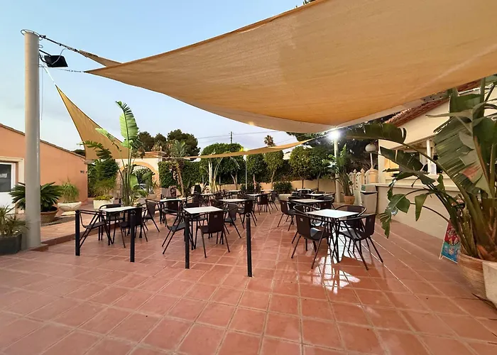 Aparthotel Bahia Pinosol